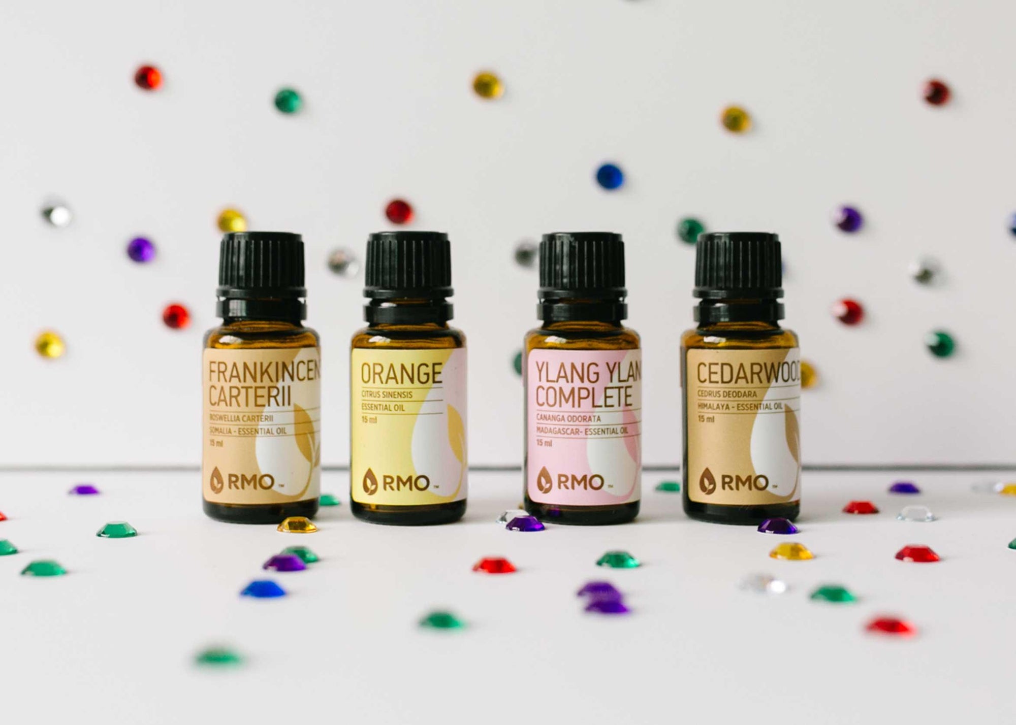 New Year, New You Diffuser Blend