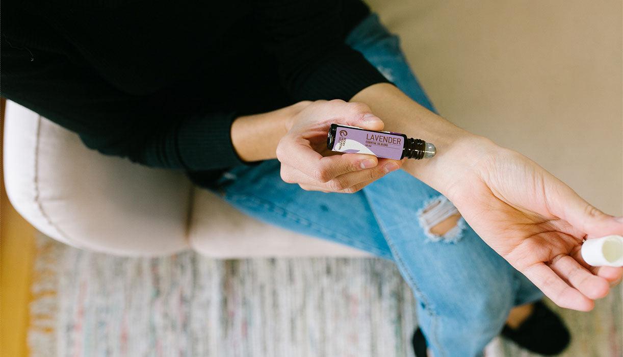 How Essential Oils Work In The Body Rocky Mountain Oils