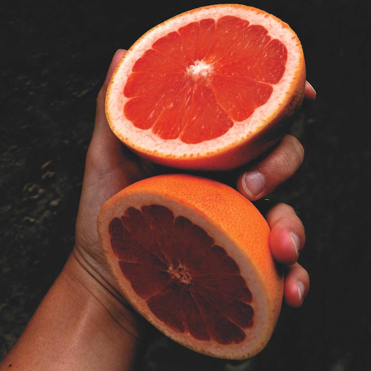 Grapefruit Essential Oil Uses