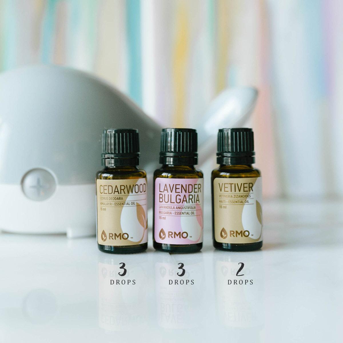 Peacefulness Rocky Mountain Oils