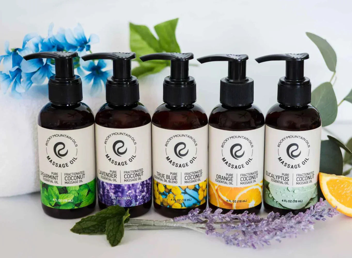 What Oil Is Best for Massage: Unforgettable Massage Experience  Rocky  Mountain Oils