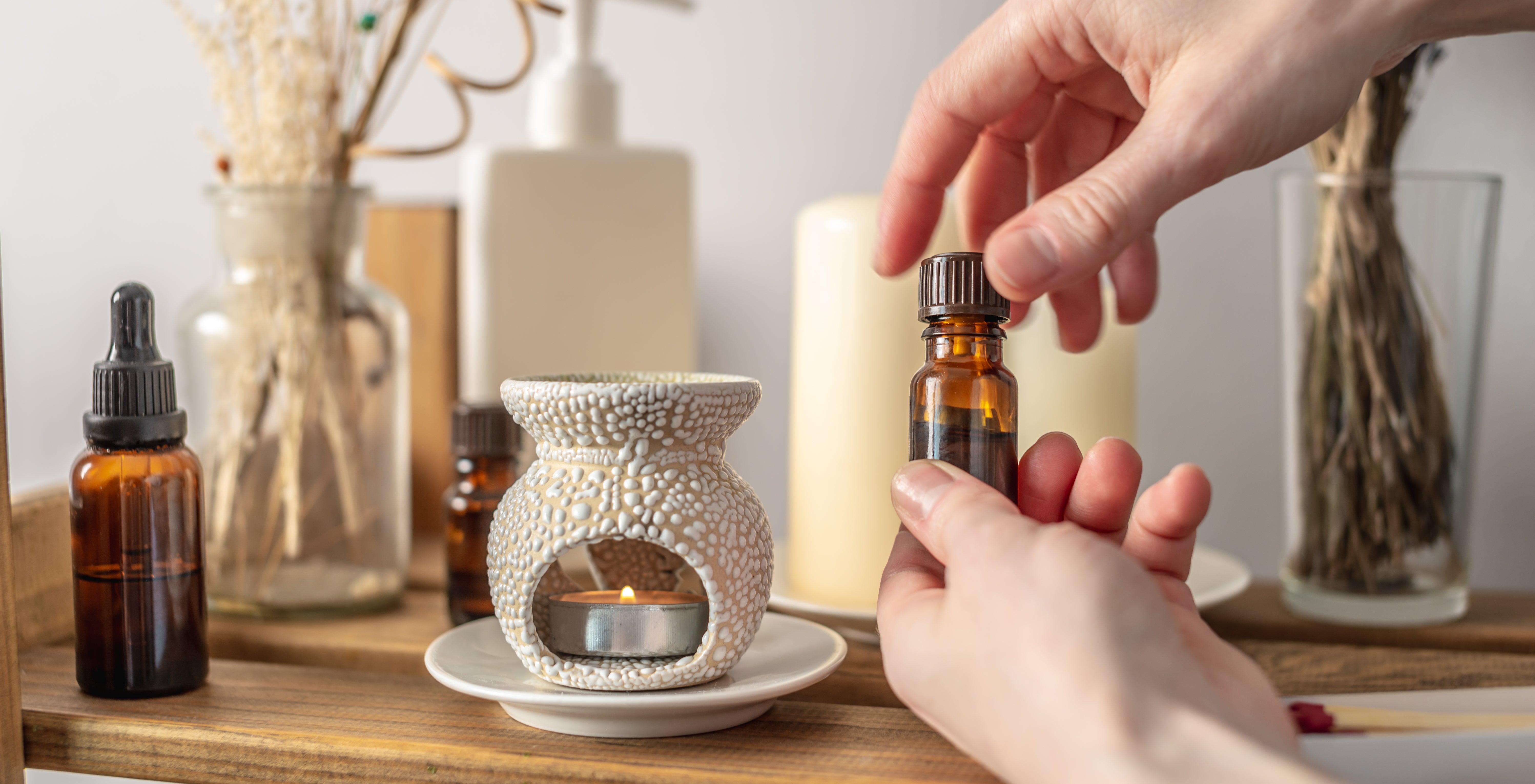 Can I Put Essential Oils in My Humidifier? - AIRCARE Ultrasonic
