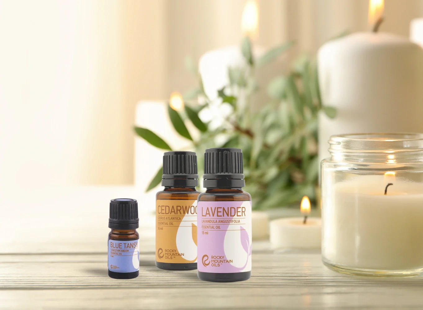Can You Put Essential Oils in Candle? Rocky Mountain Oils
