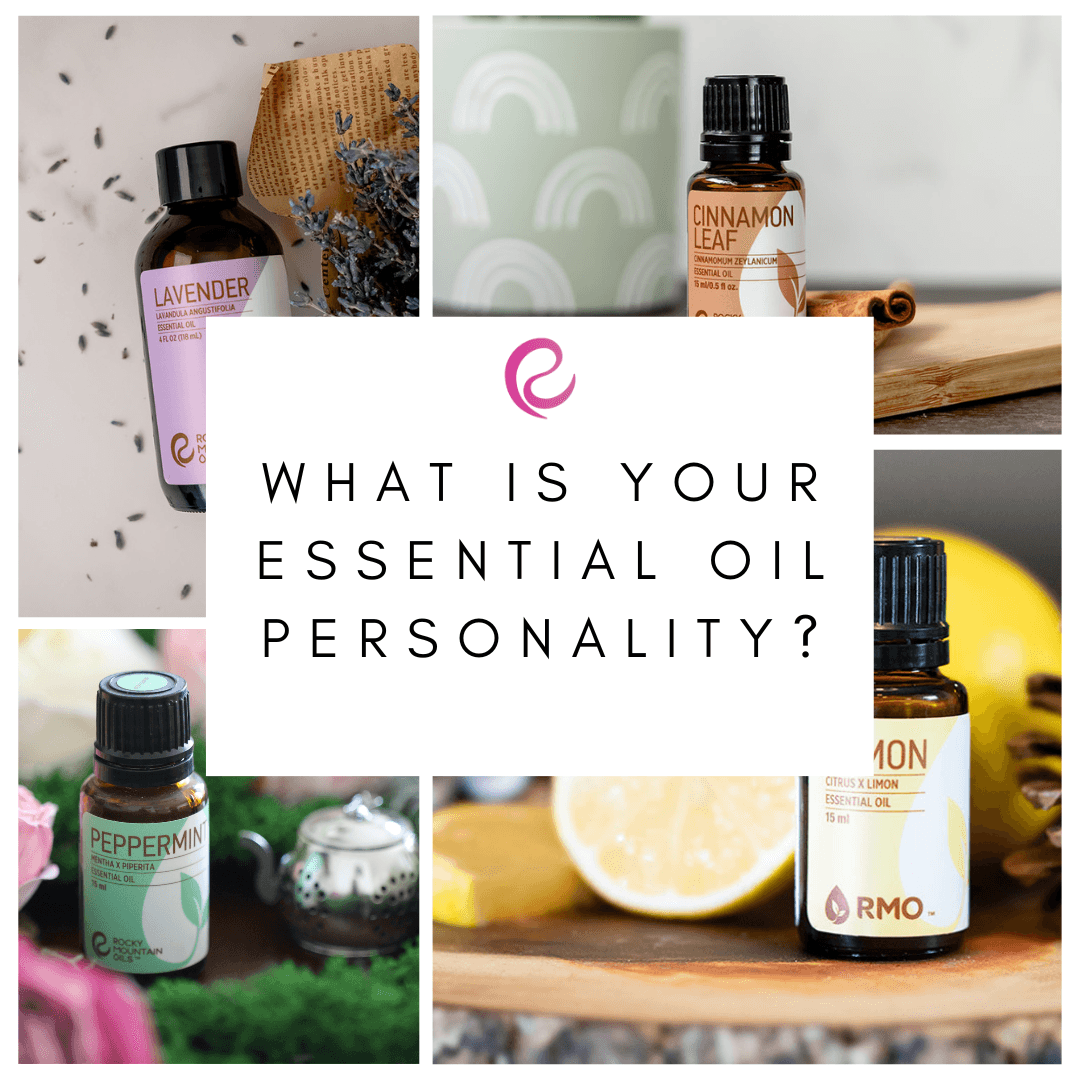 Discover Your Inner Essence Quiz: Which Essential Oil Are You