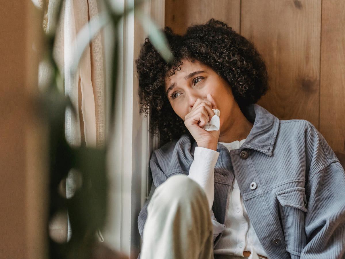 8 Oils that Help Release Grief