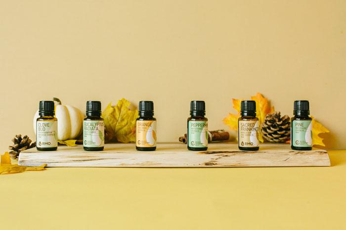 Plan the Perfect Holiday With Thanksgiving Essential Oils