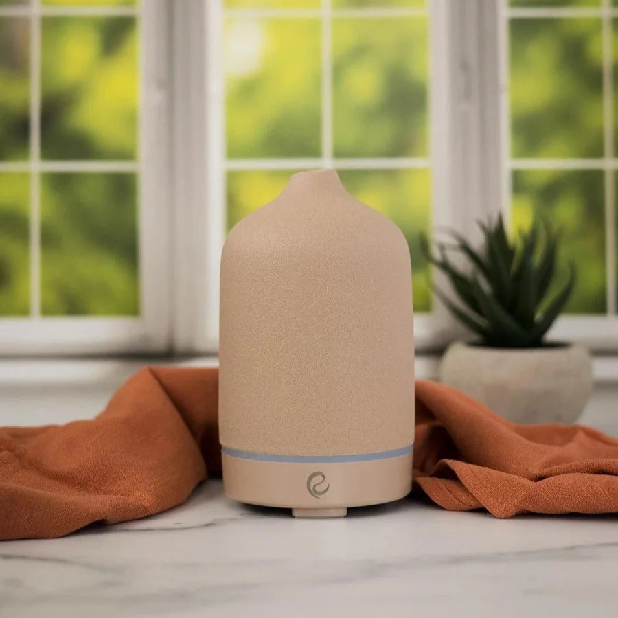 Essential Oil Diffusers: Enhancing Your Home with Aromatherapy