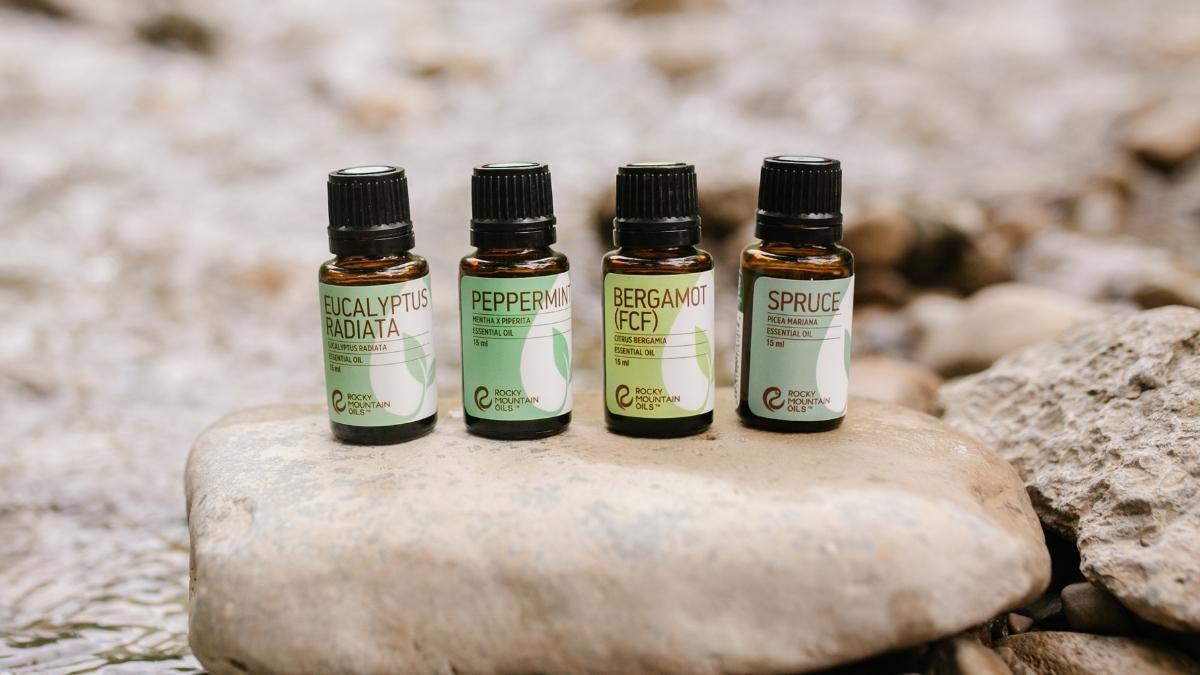 6 Nature-Inspired Diffuser Blends to Bring the Outdoors In
