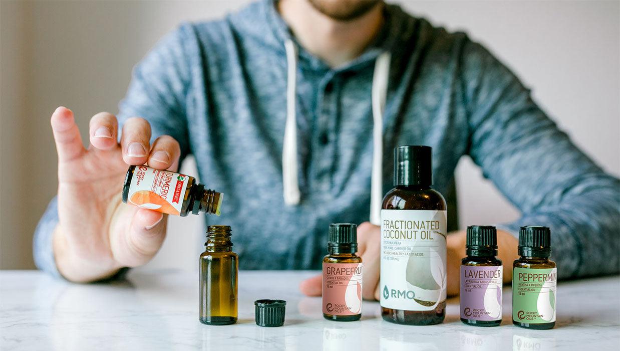 How Much Essential Oil To Add to Diffuser for an Aromatic Experience: –  Rocky Mountain Oils