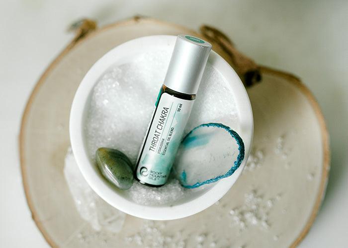 Exploring Your Throat and Sacral Energy Chakras Blocked