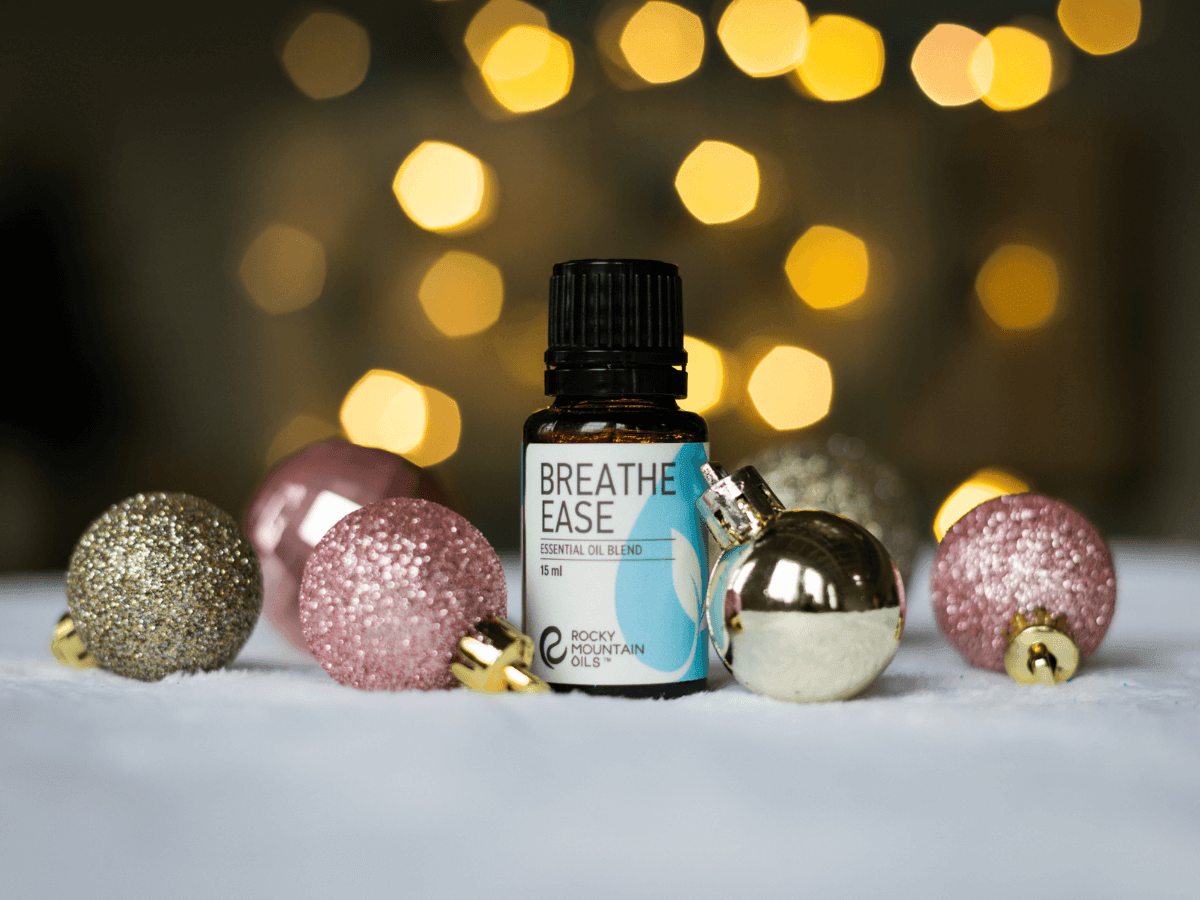 Best Essential Oil Blend for Coughs and Colds Rocky Mountain Oils