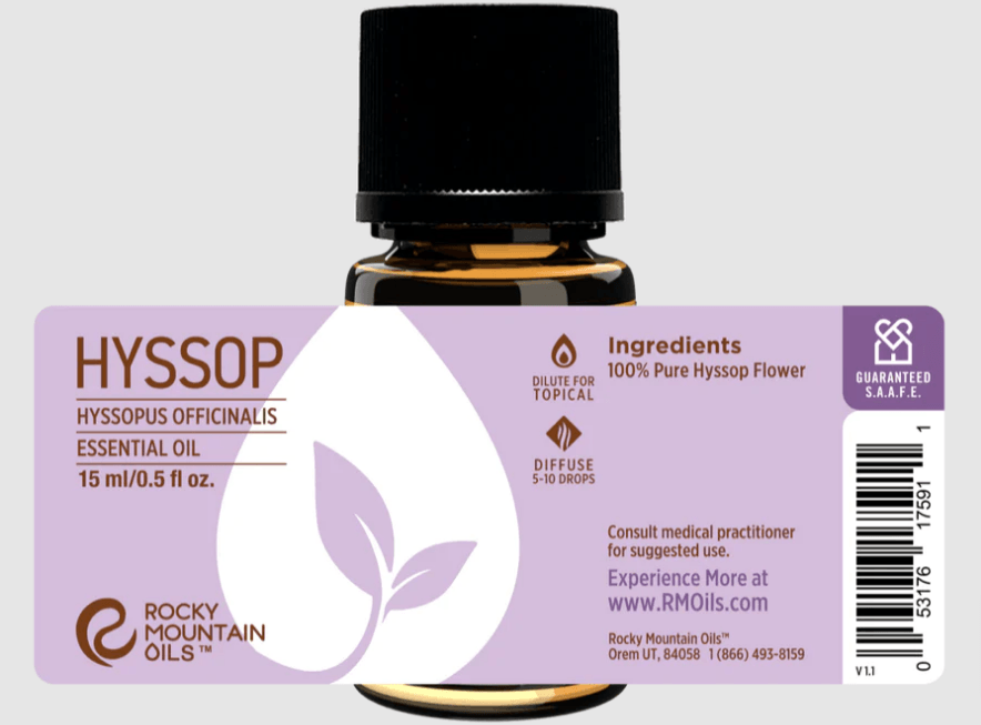 Hyssop Benefits, Uses & Side Effects: Exploring the Herb's Potential