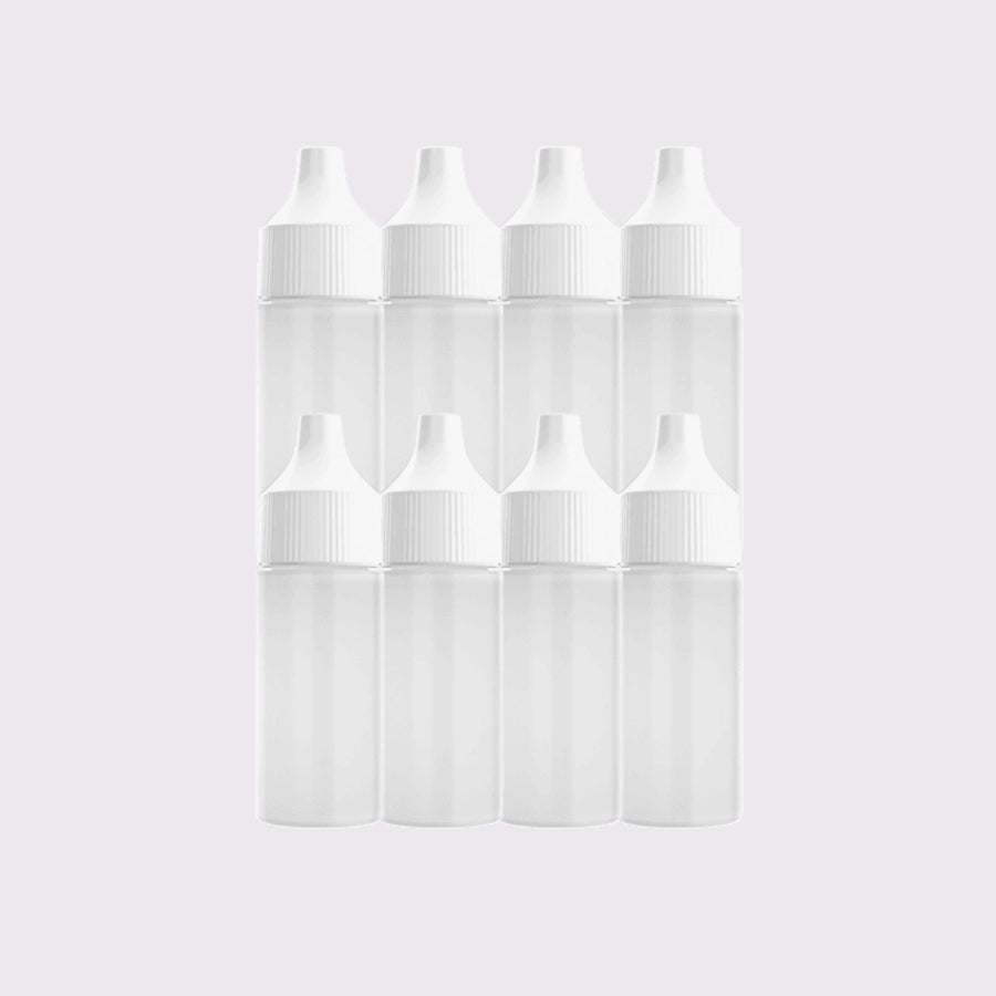 1/4oz Plastic Blending Bottle