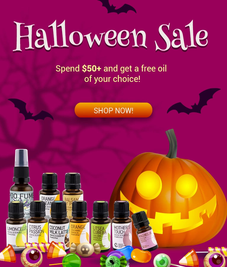 Halloween Sale