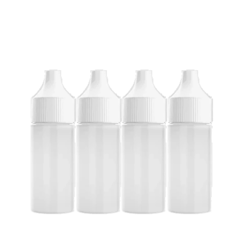 1/4oz Plastic Blending Bottle
