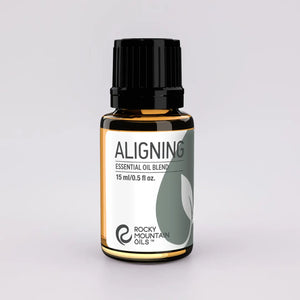 Aligning Essential Oil Blend