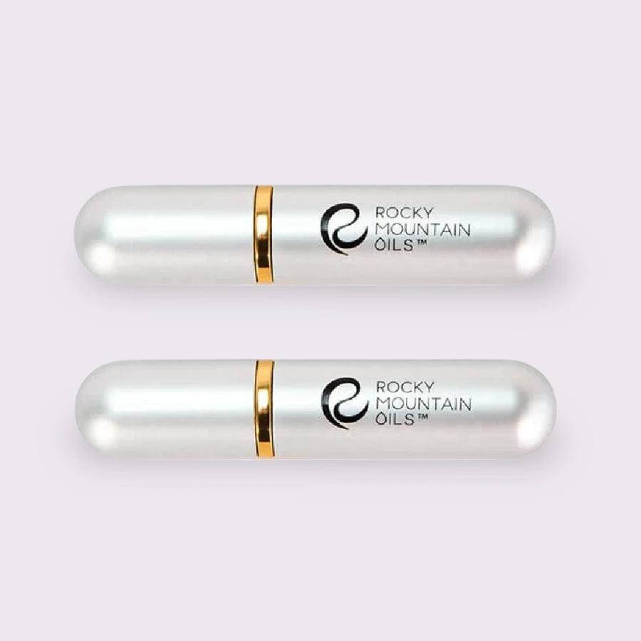 Metal Aromatherapy Inhalers