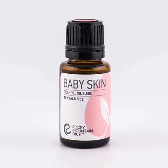Baby Skin Essential Oil Blend - 15ml