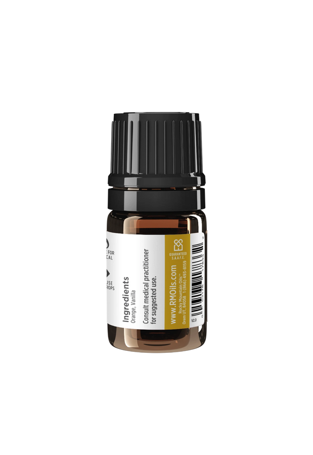 Orange Cream Essential Oil Blend - 5ml