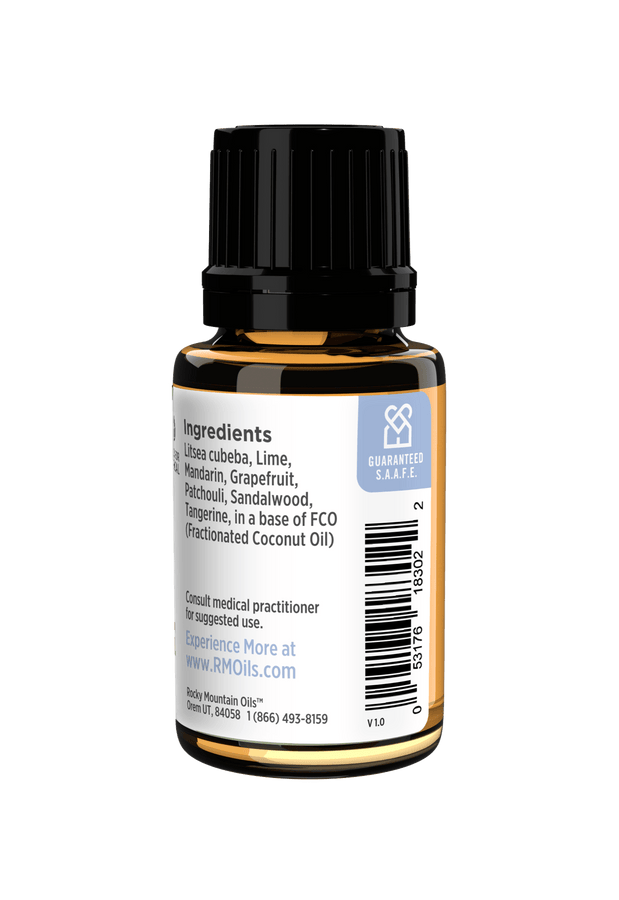 Serenity Essential Oil Blend