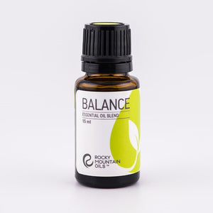 affordable balance essential oil blend