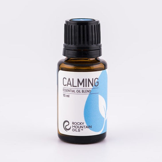 Calming Essential Oil Blend - Calm Essential Oil