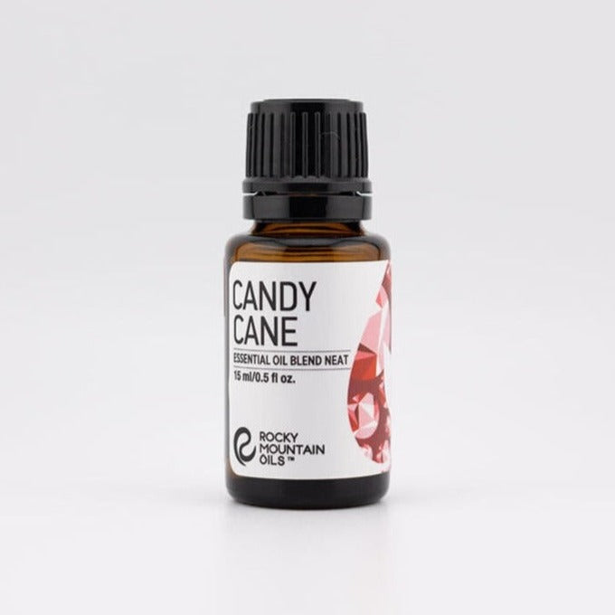 Candy Cane Essential Oil Blend