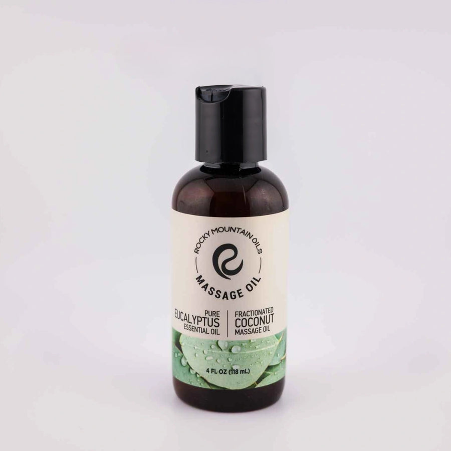Eucalyptus Massage Oil