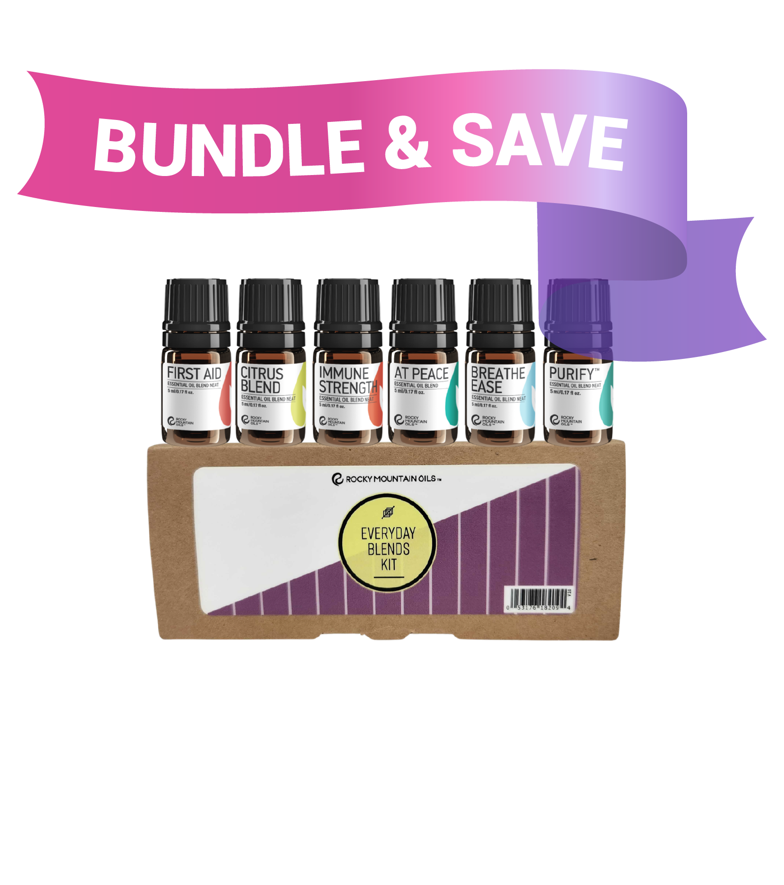 Winter Essential Oil Diffuser Blends – Rocky Mountain Oils