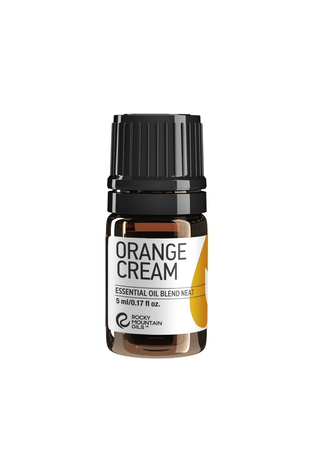Orange Cream Essential Oil Blend - 5ml