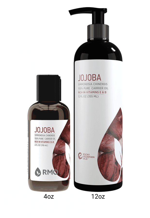 Jojoba Carrier Oil - 4oz