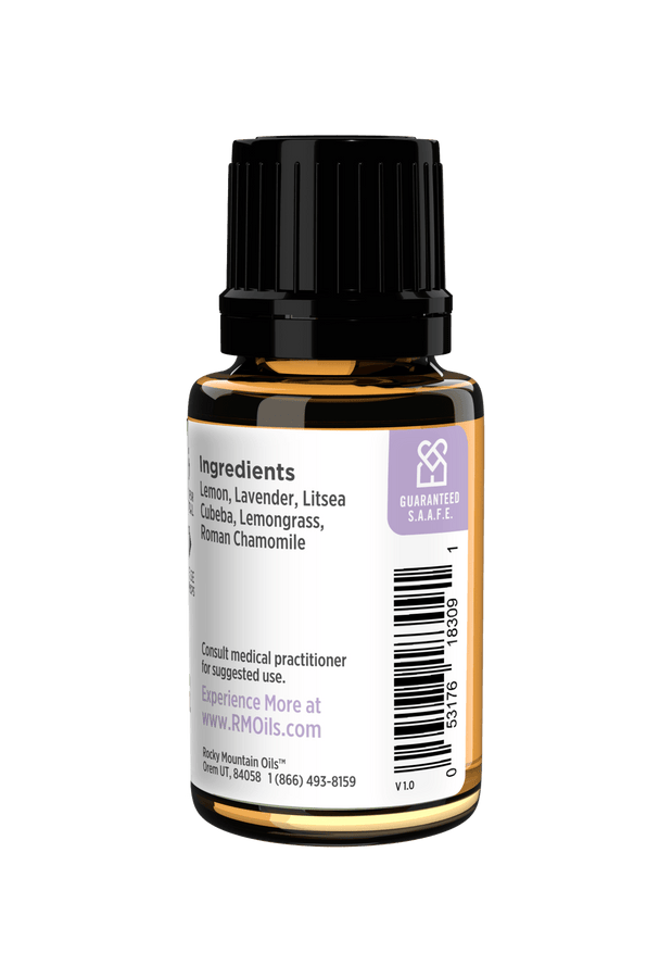 Lavender Lemon Essential Oil Blend (Lemon Lavender)