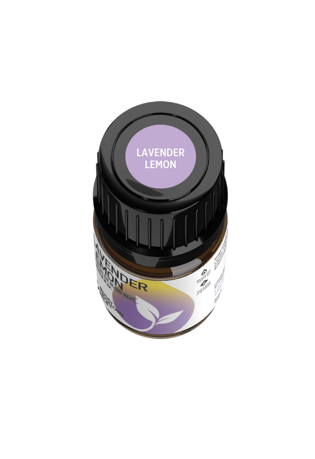 Lavender Lemon Essential Oil Blend (Lemon Lavender)