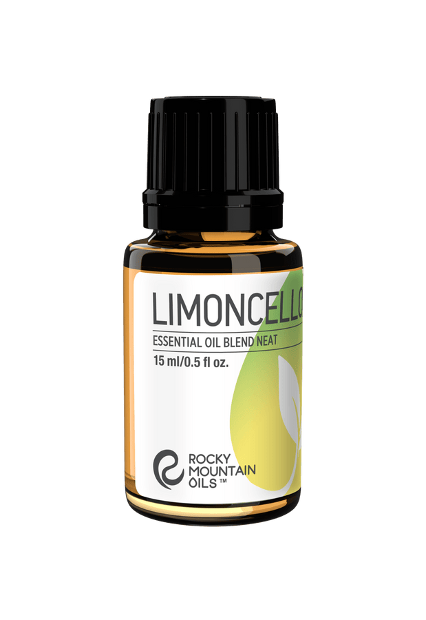 Limoncello Essential Oil Blend