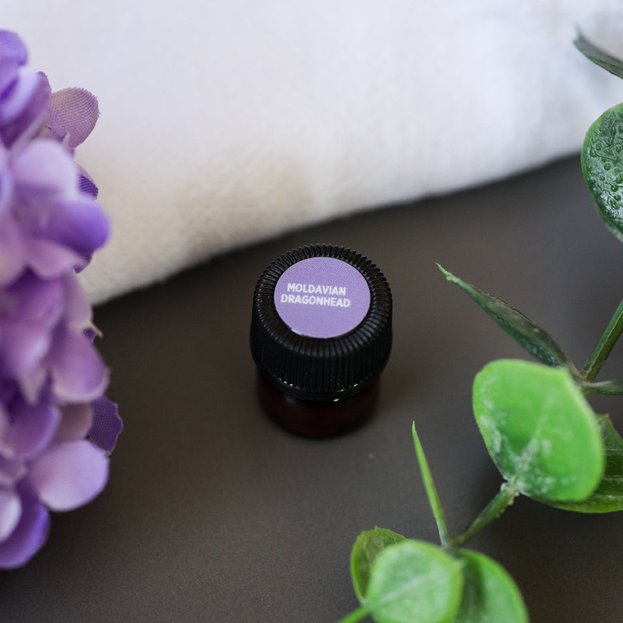 Moldavian Dragonhead Essential Oil