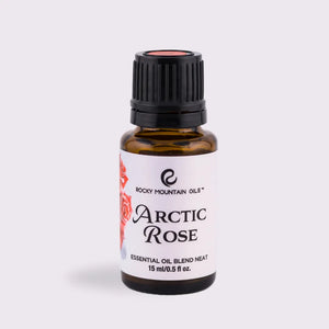 Arctic Rose Essential Oil Blend Neat, Rocky Mountain Oils