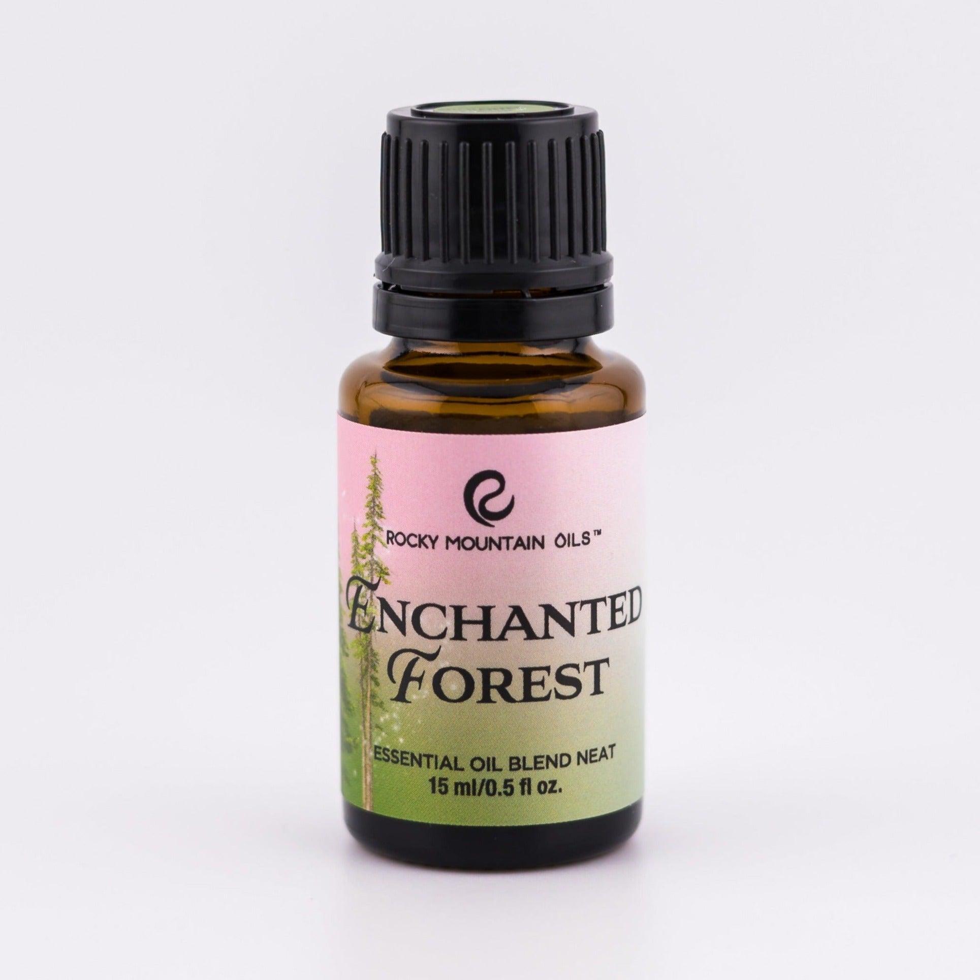 Enchanted Forest Essential Oil Blend | Rocky Mountain Oils