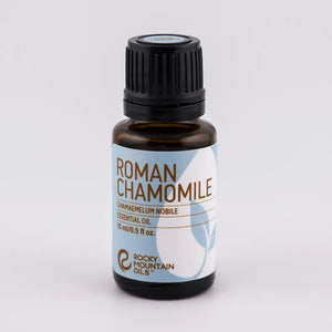 Roman Chamomile Essential Oil, Rocky Mountain Oils
