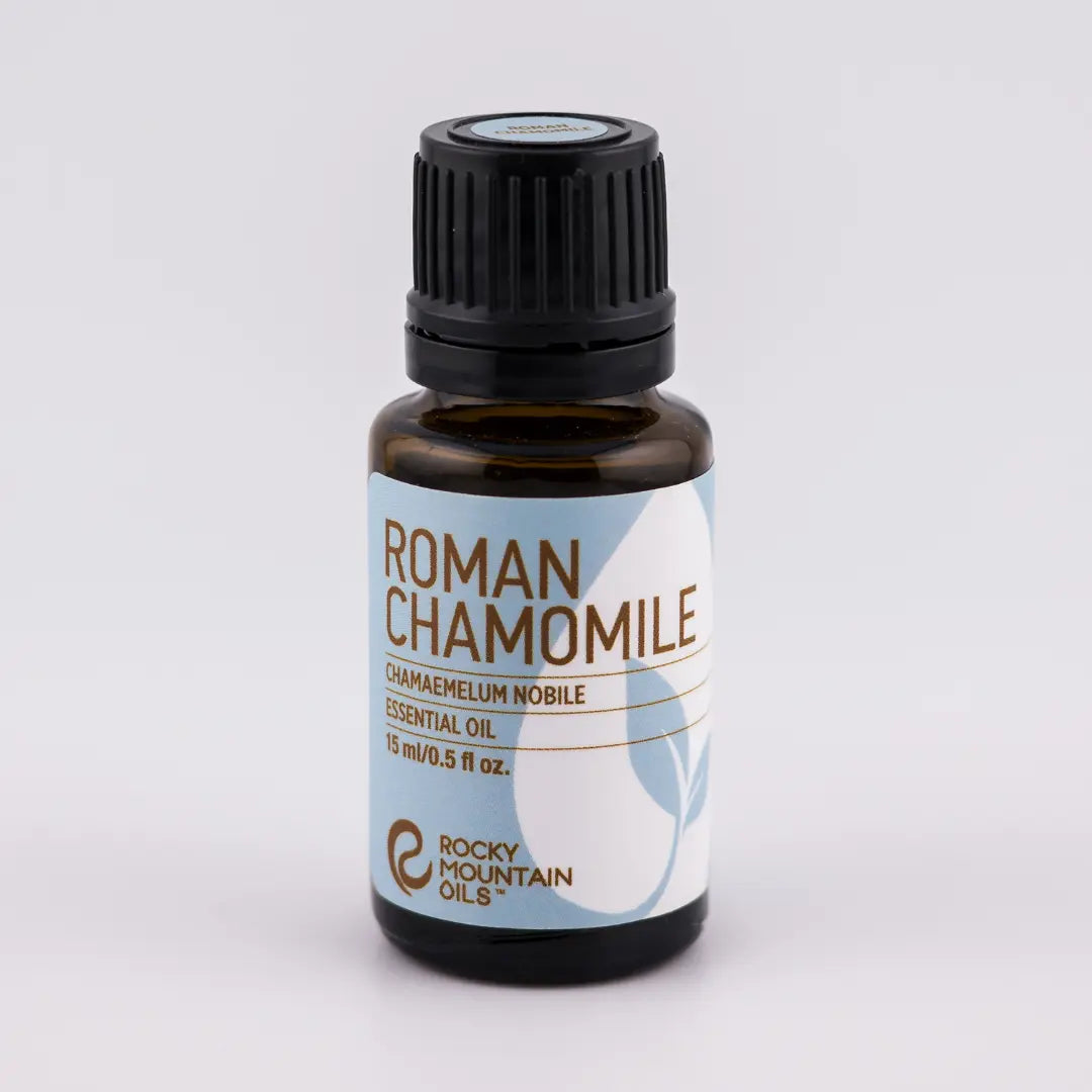 Roman Chamomile Essential Oil