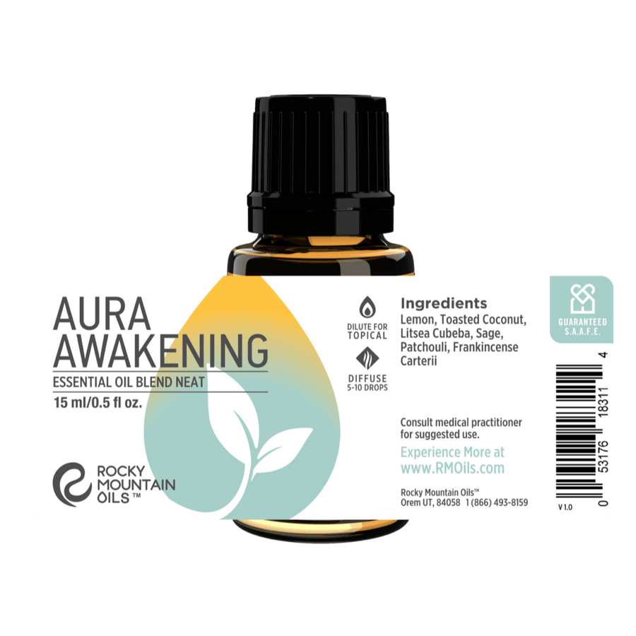 Aura Awakening Essential Oil Blend
