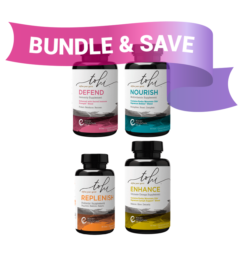 Tohi Supplement Bundle