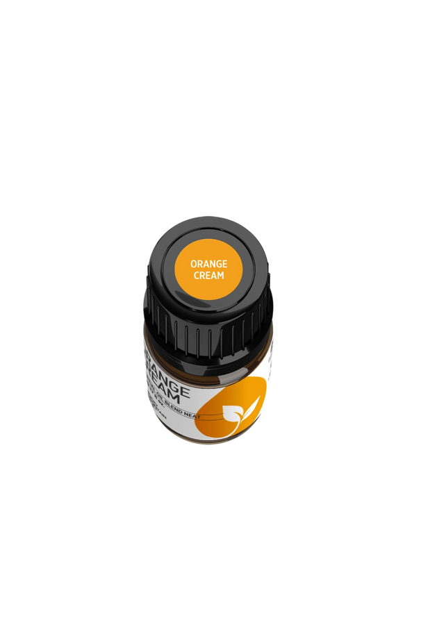 Orange Cream Essential Oil Blend - 5ml
