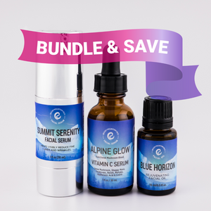 Nature's Glow Facial Care Bundle | Rocky Mountain Oils