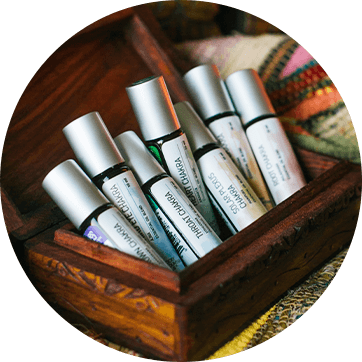 Chakra Blends Roll-On Kit