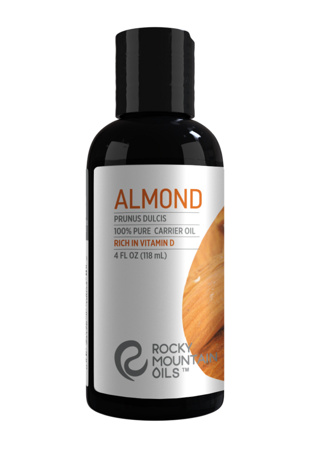 Almond Carrier Oil - 4oz