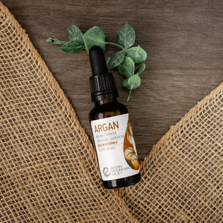 Argan Carrier Oil