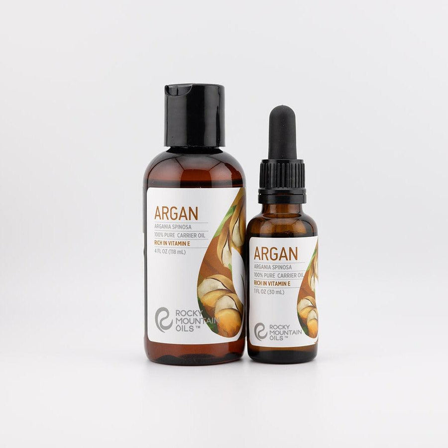 Argan Carrier Oil