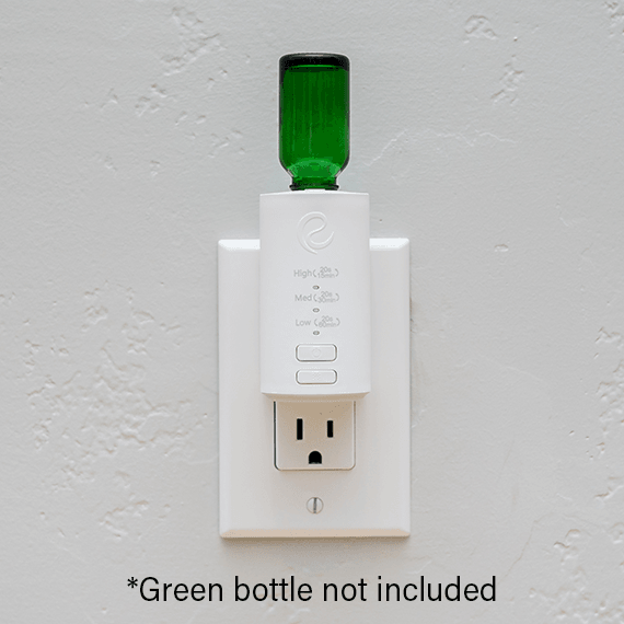 Aromafuse Waterless Diffuser and Nightlight