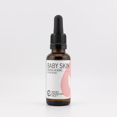 Baby Skin Essential Oil Blend - 1oz
