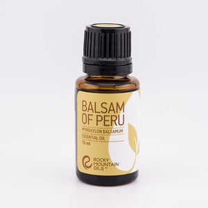 Balsam of Peru Essential Oil - 15ml - Rocky Mountain Oils